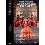 Aymonino, Lili; Descamps, Beno�t; Gleadow, Robert; - Gr�try: La Caravane du Caire [DE-Version, Regio 2/B]