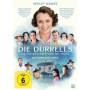 Keeley Hawes / Milo Parker / Josh O'Connor / + - Die Durrells-Die Komplette Serie [DE-Version, Regio 2/B]