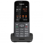 Gigaset - SL800H PRO - Schnurloses Erweiterungshandger�t - mit Bluetooth-Schnittstelle mit Rufnummernanzeige - ECO DECTGAPCAT-iq - An