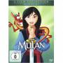 Various - Mulan 1+2 (Disney Classics) [DE-Version, Regio 2/B]