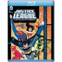 Justice League Unlimited: The Complete Series - Justice League Unlimited: The Complete Series [Regio free (0)]