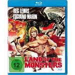 Various Artists - Land of the Monsters [DE-Version, Regio 2/B]