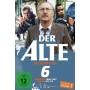 Der Alte - Der Alte Collector's Box Vol.6 (15 Folgen/5 DVD) [EURO-Version, Regio 2]