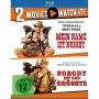 Various - Mein Name ist Nobody/Nobody ist der Gr��te BD [Regio free (0)]