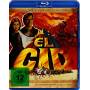 Charlton Heston / Sophia Loren / Raf Vallone / + - El Cid-BD [DE-Version, Regio 2/B]