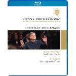 Christian Thielemann / Wiener Philharmoniker - Christian Thielemann & Wiener Philharmoniker [DE-Version, Regio 2/B]