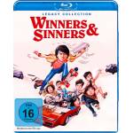 Sammo Hung / Richard Ng / Stanley Fung / + - Winners and Sinners-Legacy Collection [DE-Version, Regio 2/B]