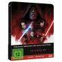 Various - Star Wars: Die letzten Jedi 3D BD (3D / 2D) (Steel [DE-Version, Regio 2/B]