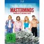 Various - Masterminds BD [DE-Version, Regio 2/B]