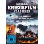 Frank Sinatra / Trevor Howard / Robert Taylor / + - Gro�e Kriegsfilm-Klassiker [DE-Version, Regio 2/B]