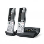 "Gigaset-Gigaset Comfort 500A duo silber-schwarz-Gigaset.-Accessories" "Gigaset-Gigaset Comfort 500A duo silber-schwarz-Gigaset.-Accessories"