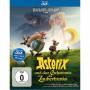 Various - Asterix und das Geheimnis des Zaubertranks BD 3D/2 [DE-Version, Regio 2/B]