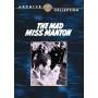 Mad Miss Manton / (full B & W Mono) - Mad Miss Manton [Regio free (0)]
