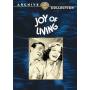 Joy Of Living / (full B & W Mono) - Joy Of Living [US-Version, Regio 1]