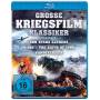 Frank Sinatra / Trevor Howard / Robert Taylor / + - Gro�e Kriegsfilm-Klassiker [DE-Version, Regio 2/B]