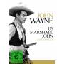 Western Mit John Wayne - US Marshall John [DE-Version, Regio 2/B]