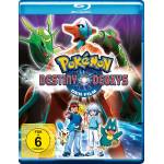 Rica Matsumoto / Ikue Otani / Megumi Hayashibara / + - Pokemon 7 - Der Film [DE-Version, Regio 2/B]