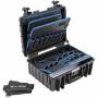 B & W - B&W Tool Case PP.191.P Jet 5000