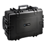 B & W - Jumbo 6700 Pockets schwarz Werkzeugkoffer (117.19/P)
