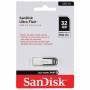 Sandisk - USB-Stick 32GB SanDisk Ultra Flair USB 3.0 black