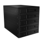 Icy Box - Raidsonic ICY BOX IB-565SSK Backplane for SATA7SAS HDDs