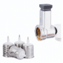 Kenwood - Trommelraffel KAX643ME, Aufsatz