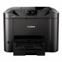 Canon - MAXIFY MB5450 - Multifunktionsdrucker - Farbe - Tintenstrahl - A4 (210 x 297 mm), Legal (216 x 356 mm) (Original) - A4/Legal (Me [EURO-Version]