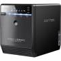 Fantec - FANTEC QB-35US3-6G schwarz 4x3,5 SATA HDD USB3.0 eSATA