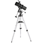 Bresser - Pluto 114/500 EQ-Sky - Teleskop - 114 mm - f/4.4