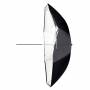 Elinchrom - Umbrella Shallow white/translucent 105cm