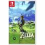 Nintendo - The Legend of Zelda: Breath of the Wild, Nintendo Switch-Spiel