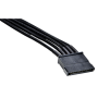 &nbsp;"Be Quiet-Kabel Be Quiet! SATA-Stromstecker BC024-Be Quiet-Accessories"
