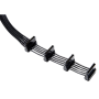 Be Quiet - Power Cable 4x S-ATA 720mm CS-6740
