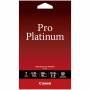 Canon - PT-101 10x15 cm, 50 Blatt Photo Paper Pro Platinum 300 g