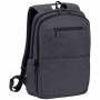 Riva Case - 7760 mochila 15.6 negro agua repelente