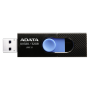 Adata - USB 3.0 UV320 32GB 黑色/蓝色 (AUV320-32G-RBKBL)