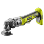 Ryobi - R18MT-0 ONE+ Akku-Multitool [DE-Version]