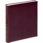 Walther - Classic 30x37 80 Seiten Buch weinrot FA373R