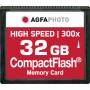 Agfaphoto - Compact Flash 32GB High Speed 300x MLC