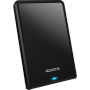 Adata - HV620S-硬盘-1 TB-外置（便携式）-USB 3.0-黑色 (AHV620S-1TU3-CBK)