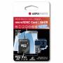 Agfaphoto - 10616 Speicherkarte 64 GB MicroSDHC UHS-I Klasse 10 (10616)