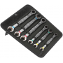 Wera - Joker Set 6-tlg. Maul-Ringratschenschl�ssel-Satz