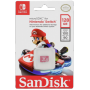 Sandisk - Nintendo Switch 128 GB microSDXC, Speicherkarte [DE-Version]