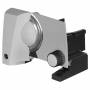 Graef - G 50. Typ des Schneiders: Elektro, Produktfarbe: Schwarz, Grau, Geh�usematerial: Metall. Leistung: 170 W, AC Eingangsspannu