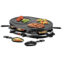 Unold - Gourmet 8 Person(en) Schwarz 1200 W (48795)