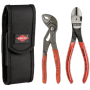 Knipex - Zangenset in G�rteltasche