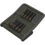 Wera - 869/4 M Set A SB - Knarre - 8 St�cke - 1/4 belt pouch (05073495001)