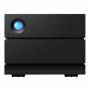 Lacie - 2big RAID 16TB Disk-Array Desktop Schwarz (STHJ16000800)