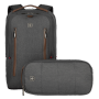 Wenger - City Upgrade (grau, bis 40,6 cm (16))