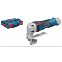 Bosch Powertools - GSC 12V-13 Akku-Blechschere